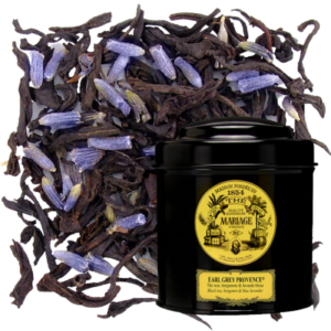 the earl grey provence boite 100g