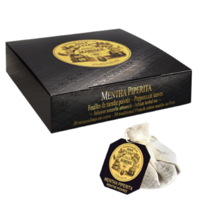 mentha piperita mousseline infusion mariage freres