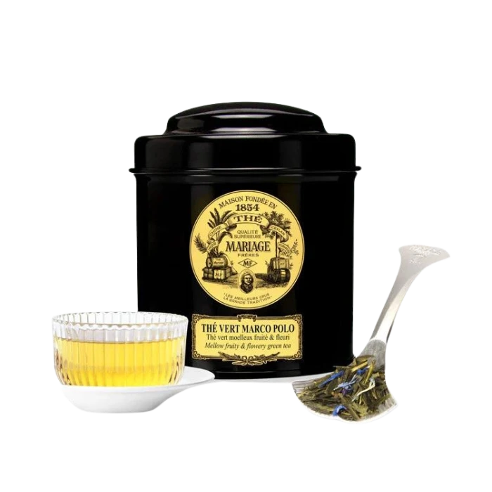 Thé Vert Marco Polo (100g)