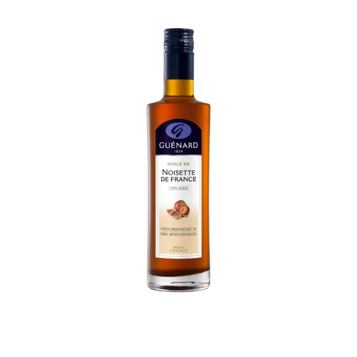 Huile de Noisette de France (25cL) Taste Gourmet