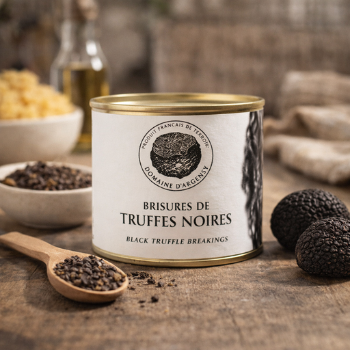 Brisure de truffes noires (50g) – Image 2