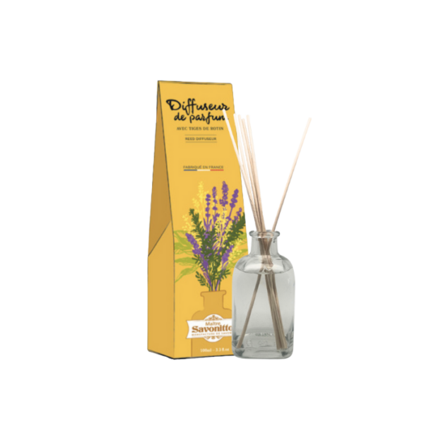 Diffuseur de parfum au mimosa (10cl)