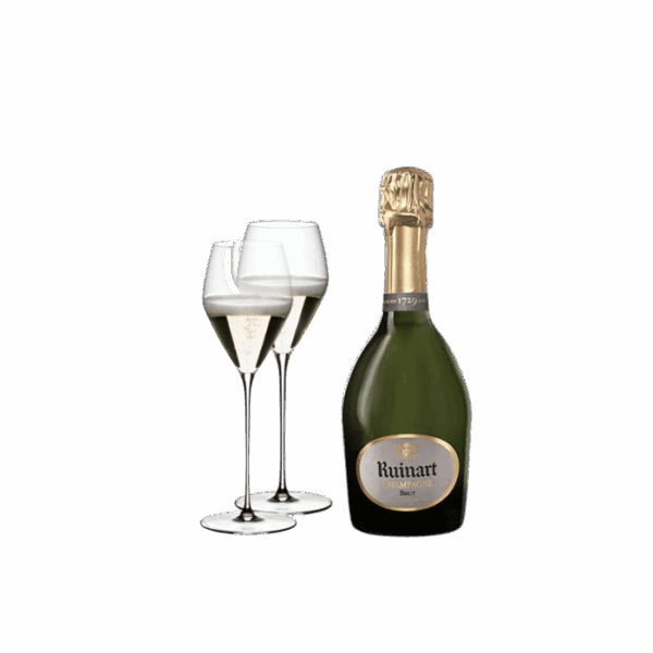 Champagne Ruinart Brut - 37,5 cl