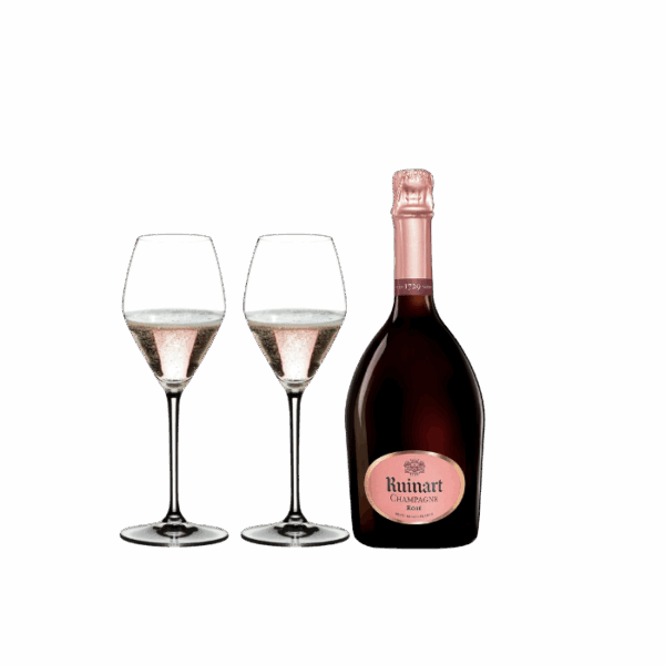 Champagne Ruinart Rosé - 37,5 cl