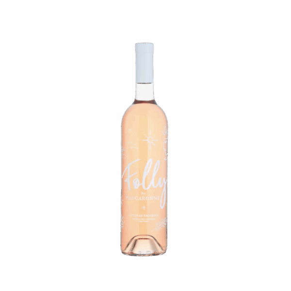 Folly Mascaronne - Rosé 75cl (2024)