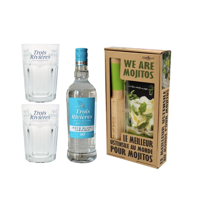 Pack mojitos