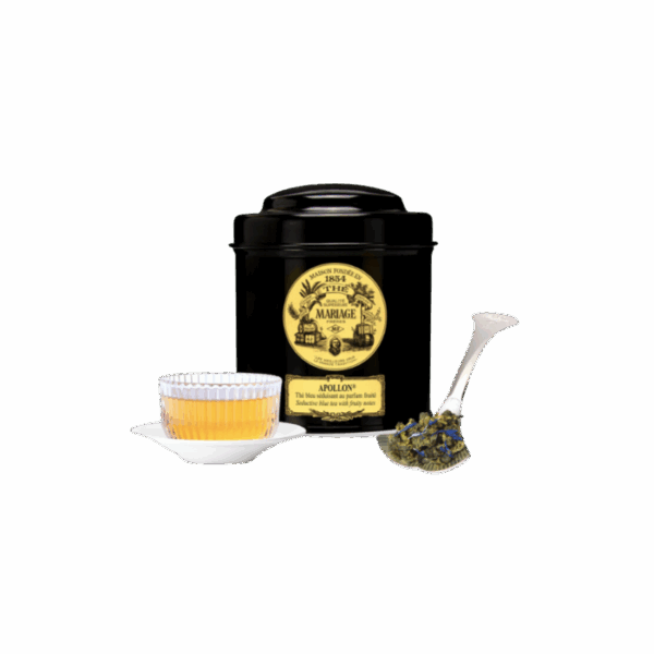 Thé bleu Apollon (100g)