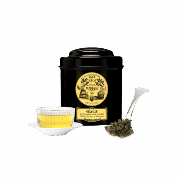 Thé Milky Blue (100g)
