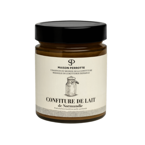 Confiture de lait Stephan Perrotte (210g)