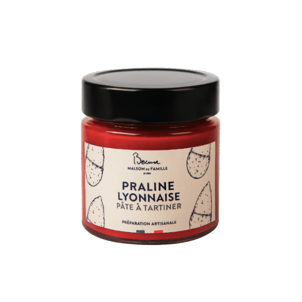 Pâte à tartiner praline  - Paul Bocuse (210g)