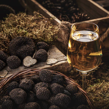 Club truffe & wine